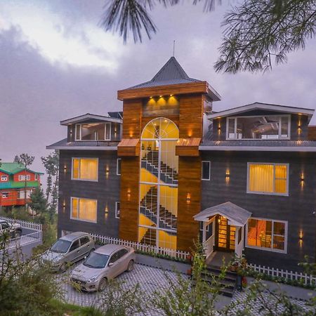 Hotel The Retreat Mashobra, Shimla Extérieur photo