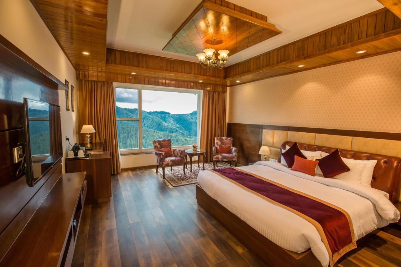 Hotel The Retreat Mashobra, Shimla Extérieur photo