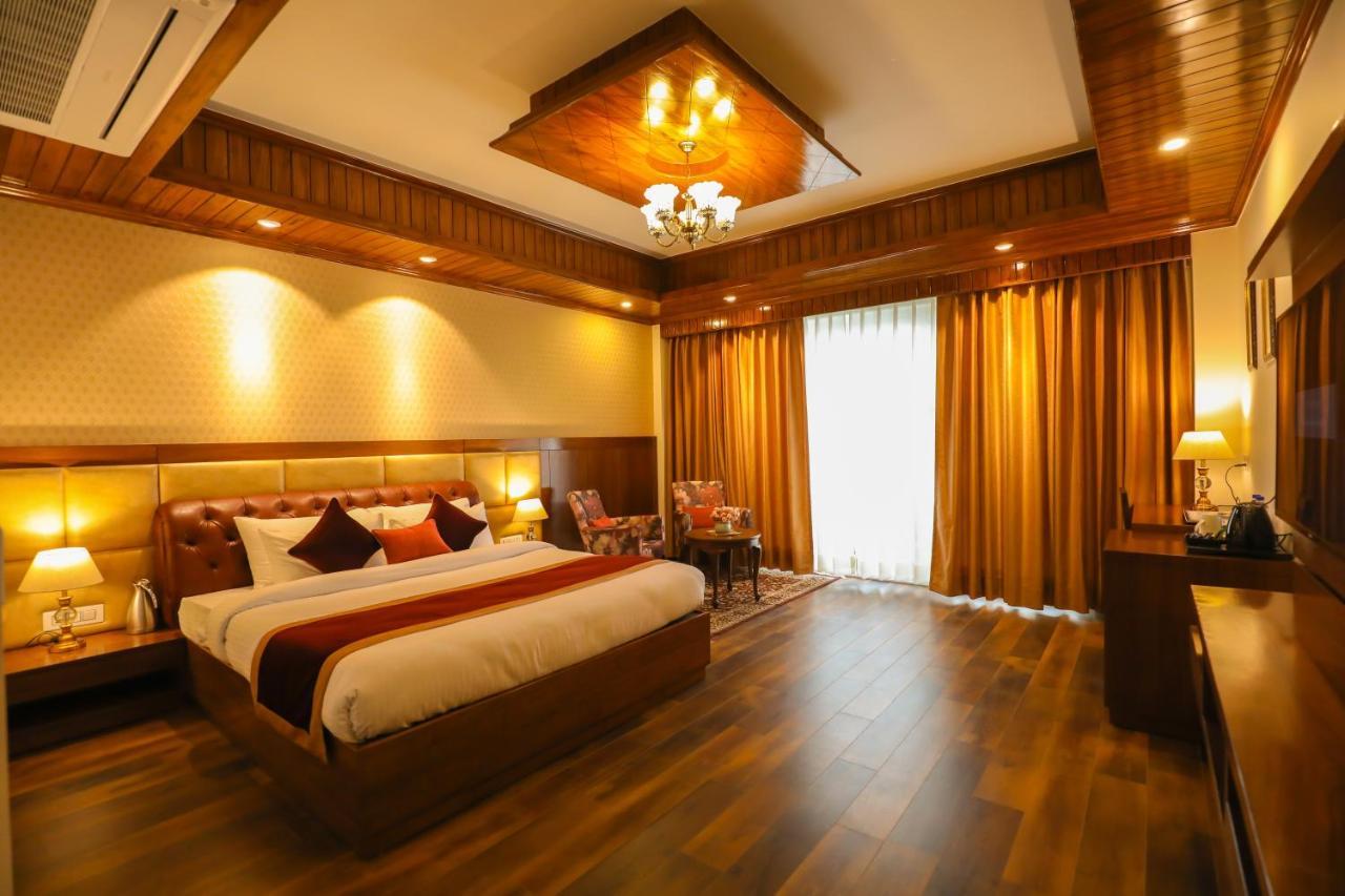 Hotel The Retreat Mashobra, Shimla Extérieur photo