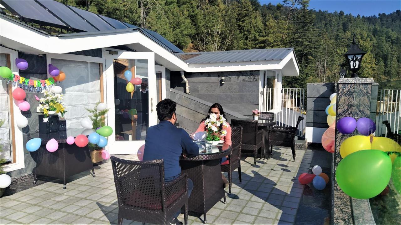 Hotel The Retreat Mashobra, Shimla Extérieur photo