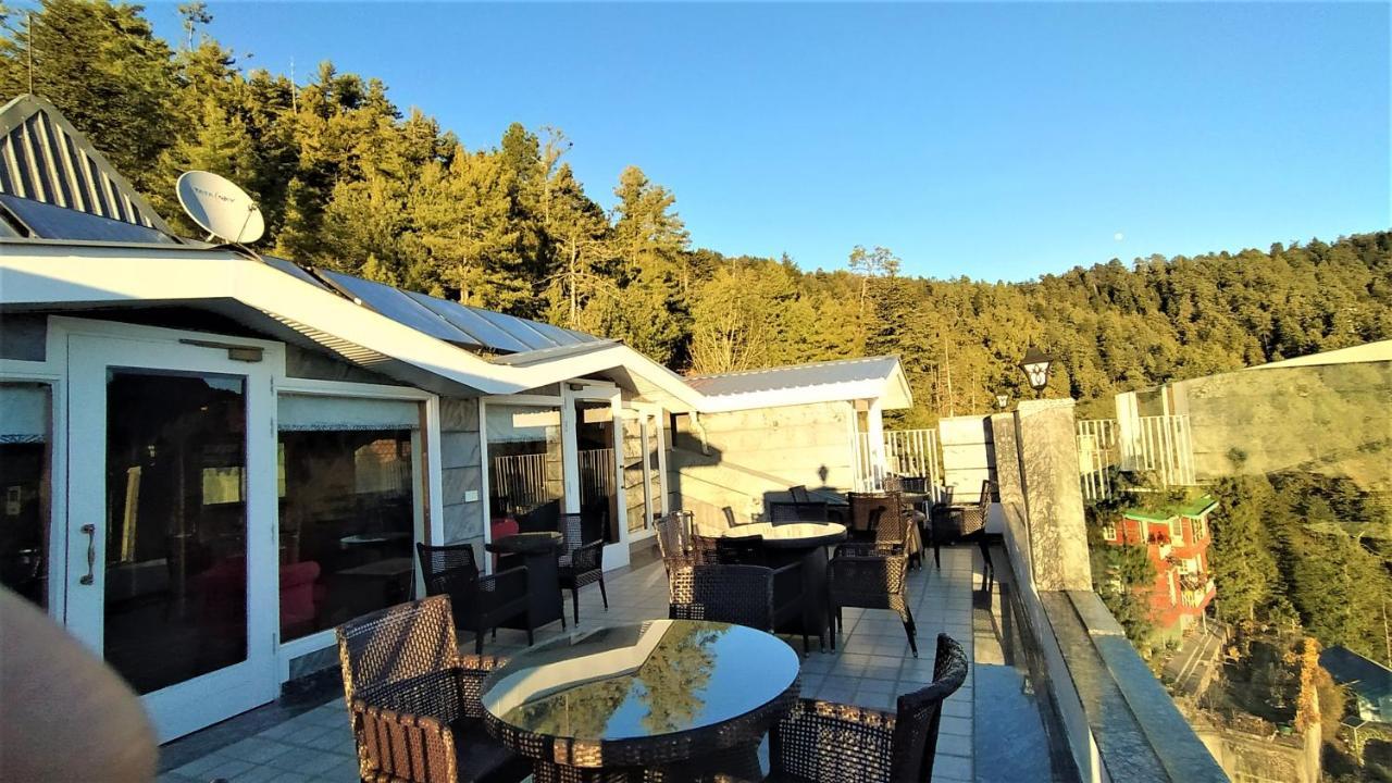 Hotel The Retreat Mashobra, Shimla Extérieur photo