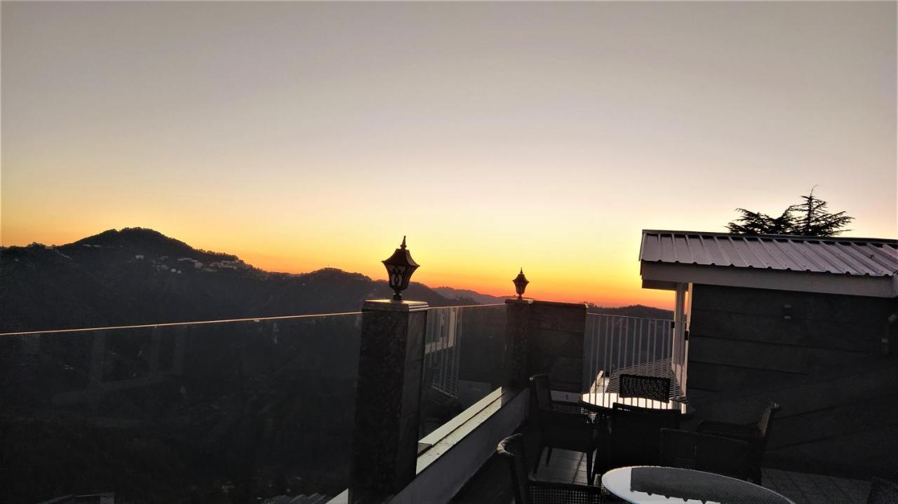 Hotel The Retreat Mashobra, Shimla Extérieur photo