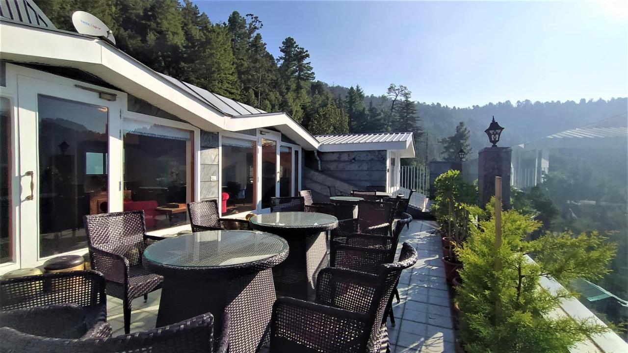 Hotel The Retreat Mashobra, Shimla Extérieur photo