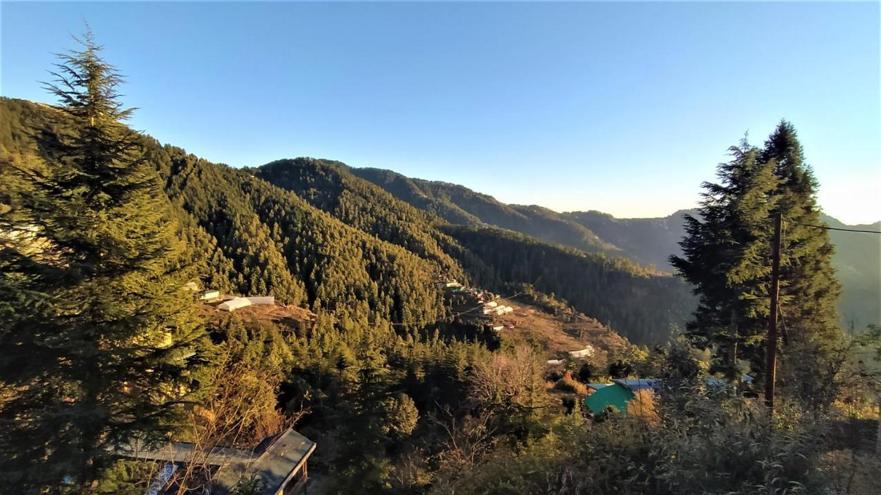 Hotel The Retreat Mashobra, Shimla Extérieur photo