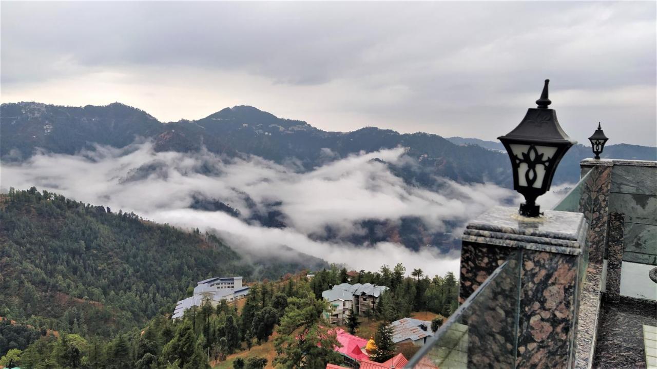 Hotel The Retreat Mashobra, Shimla Extérieur photo