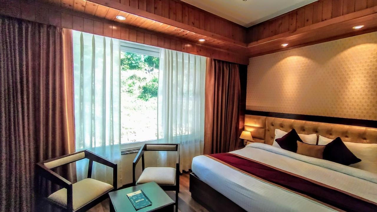 Hotel The Retreat Mashobra, Shimla Extérieur photo
