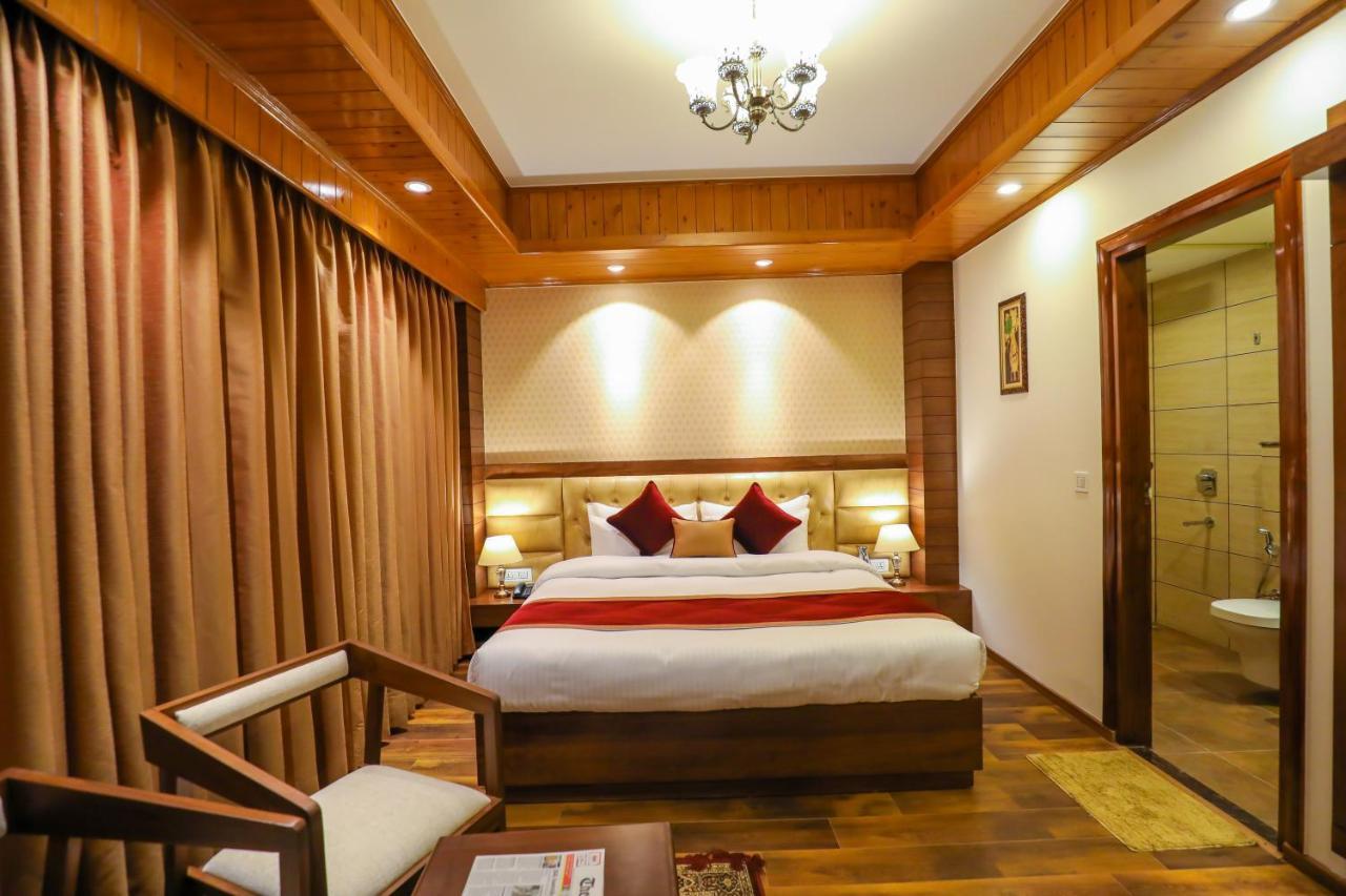 Hotel The Retreat Mashobra, Shimla Extérieur photo