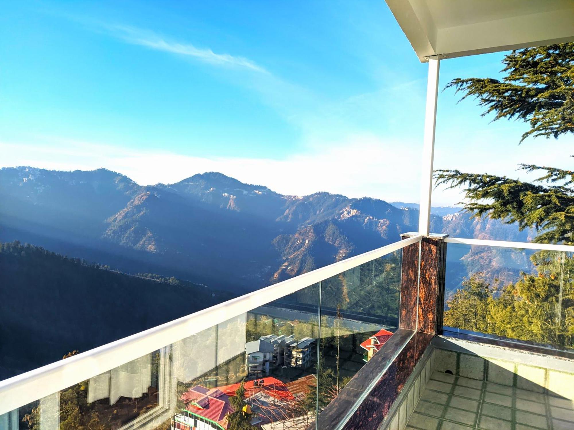 Hotel The Retreat Mashobra, Shimla Extérieur photo