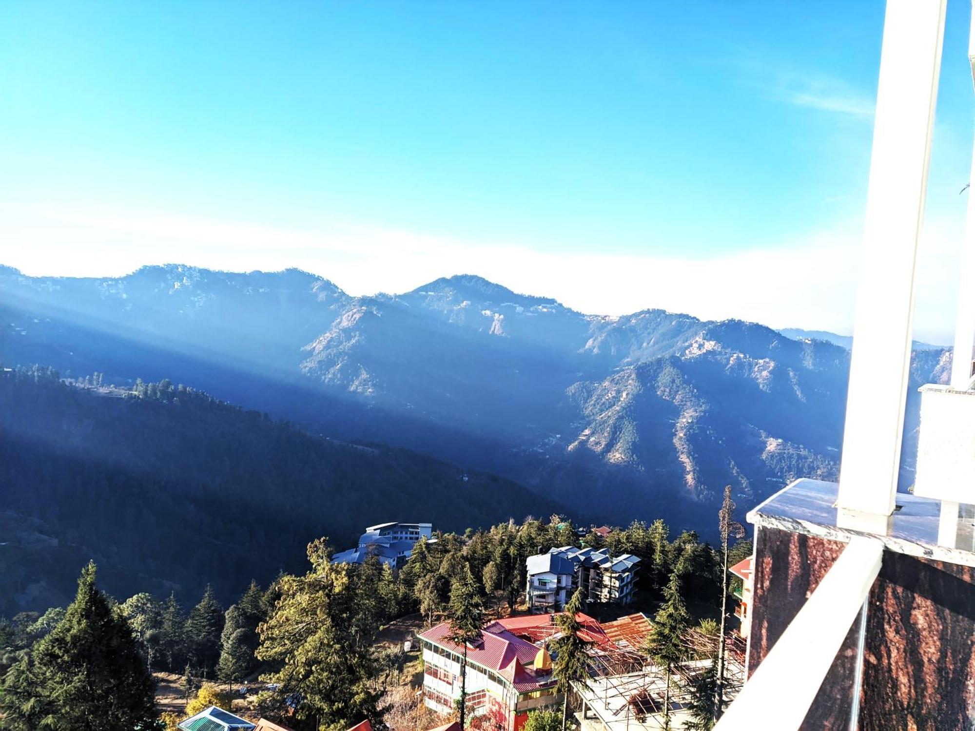 Hotel The Retreat Mashobra, Shimla Extérieur photo