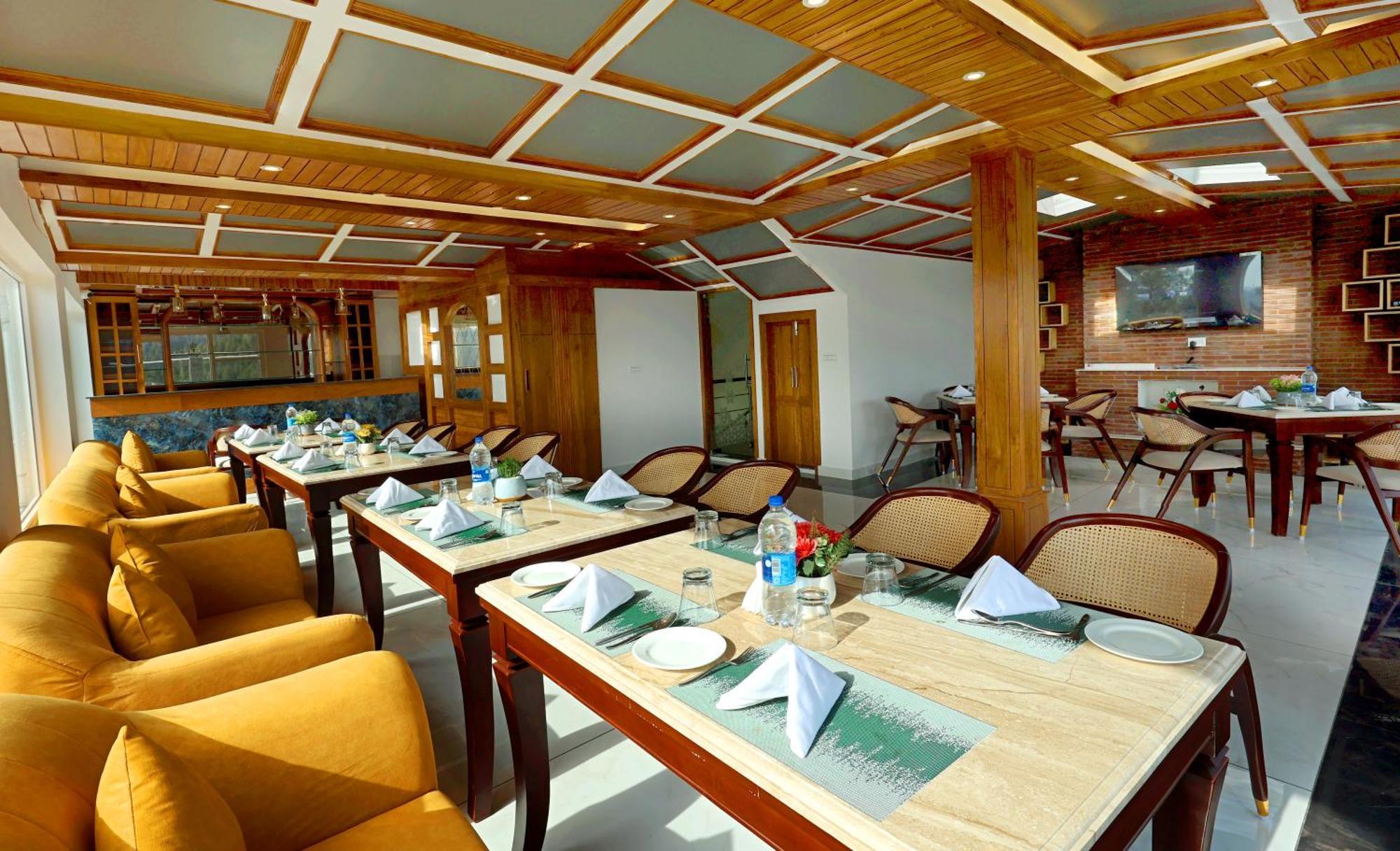 Hotel The Retreat Mashobra, Shimla Extérieur photo
