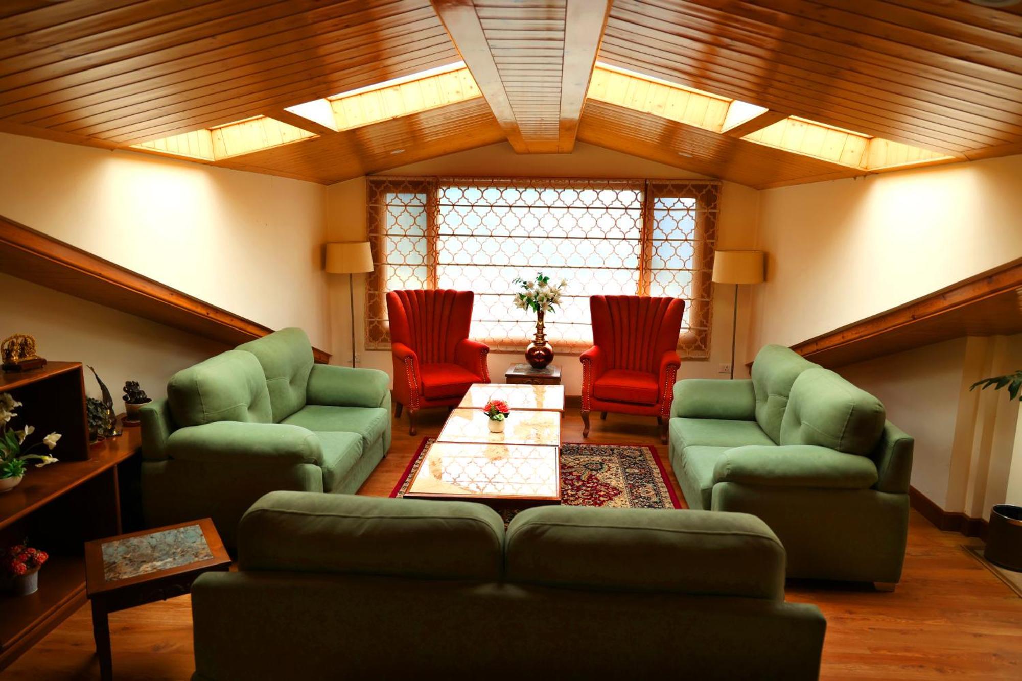 Hotel The Retreat Mashobra, Shimla Extérieur photo
