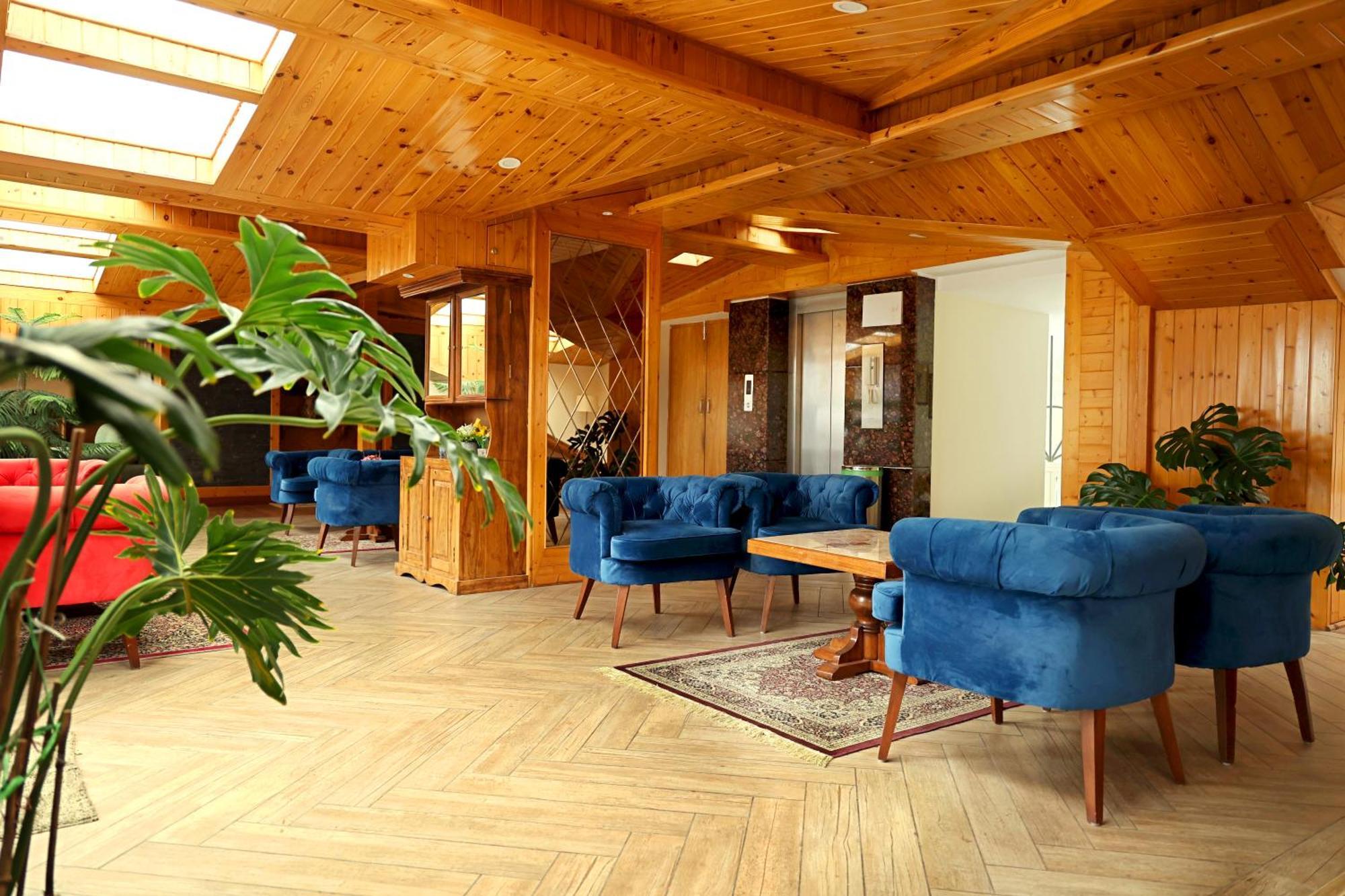 Hotel The Retreat Mashobra, Shimla Extérieur photo