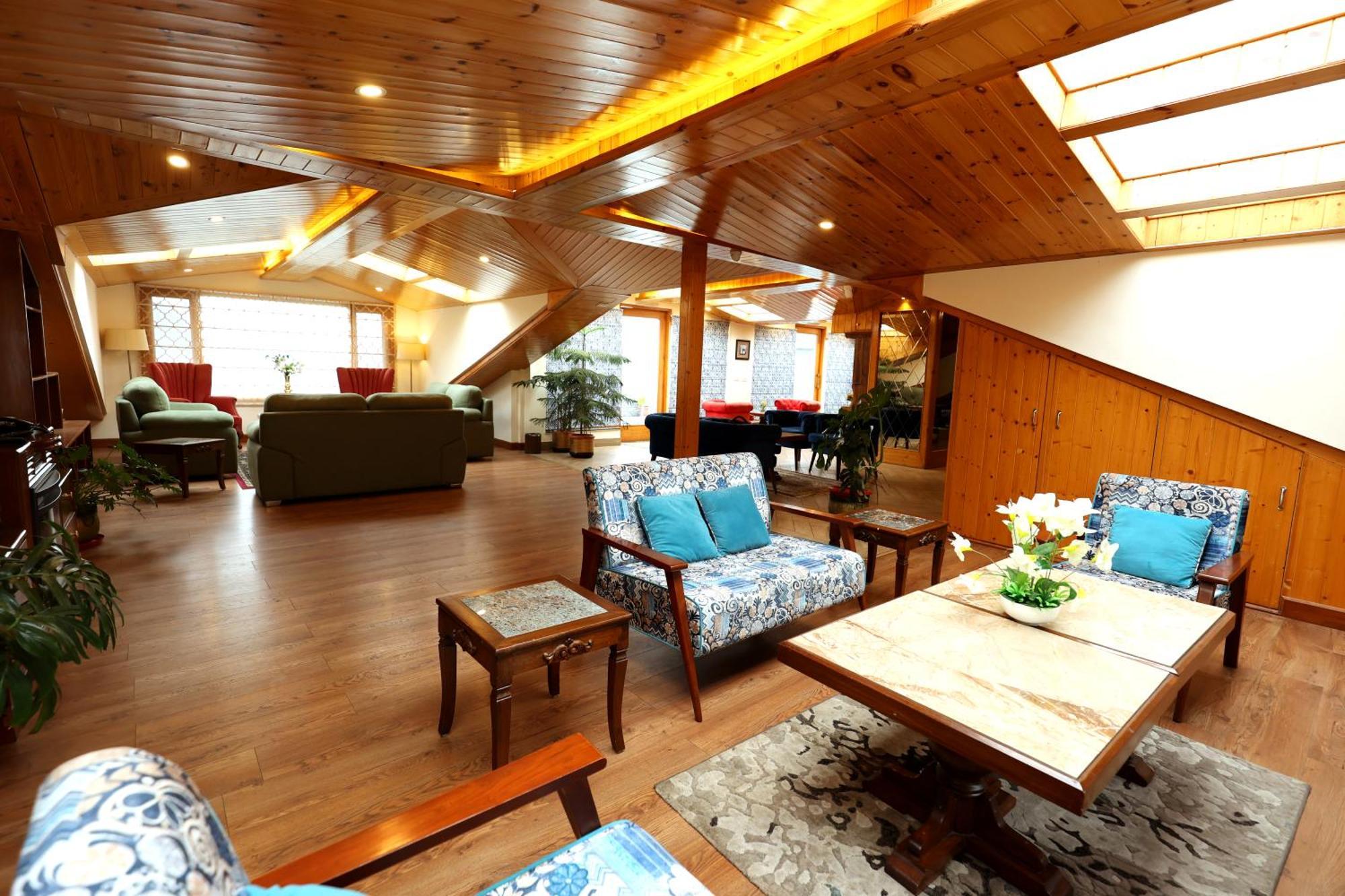 Hotel The Retreat Mashobra, Shimla Extérieur photo