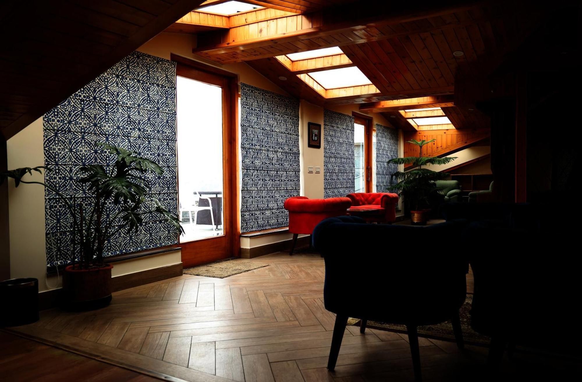 Hotel The Retreat Mashobra, Shimla Extérieur photo