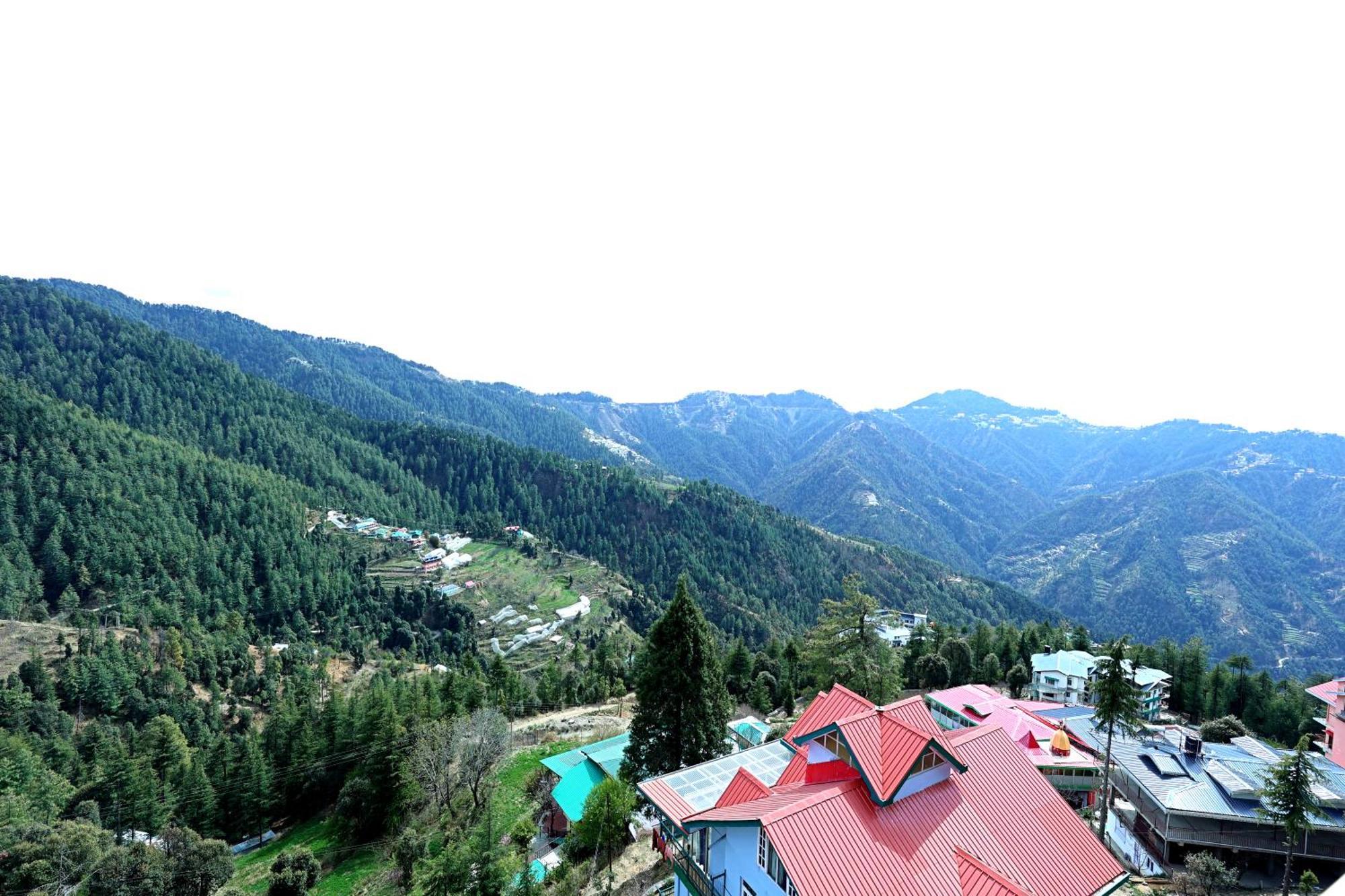 Hotel The Retreat Mashobra, Shimla Extérieur photo