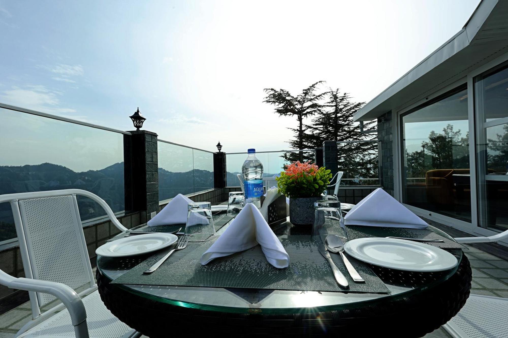 Hotel The Retreat Mashobra, Shimla Extérieur photo