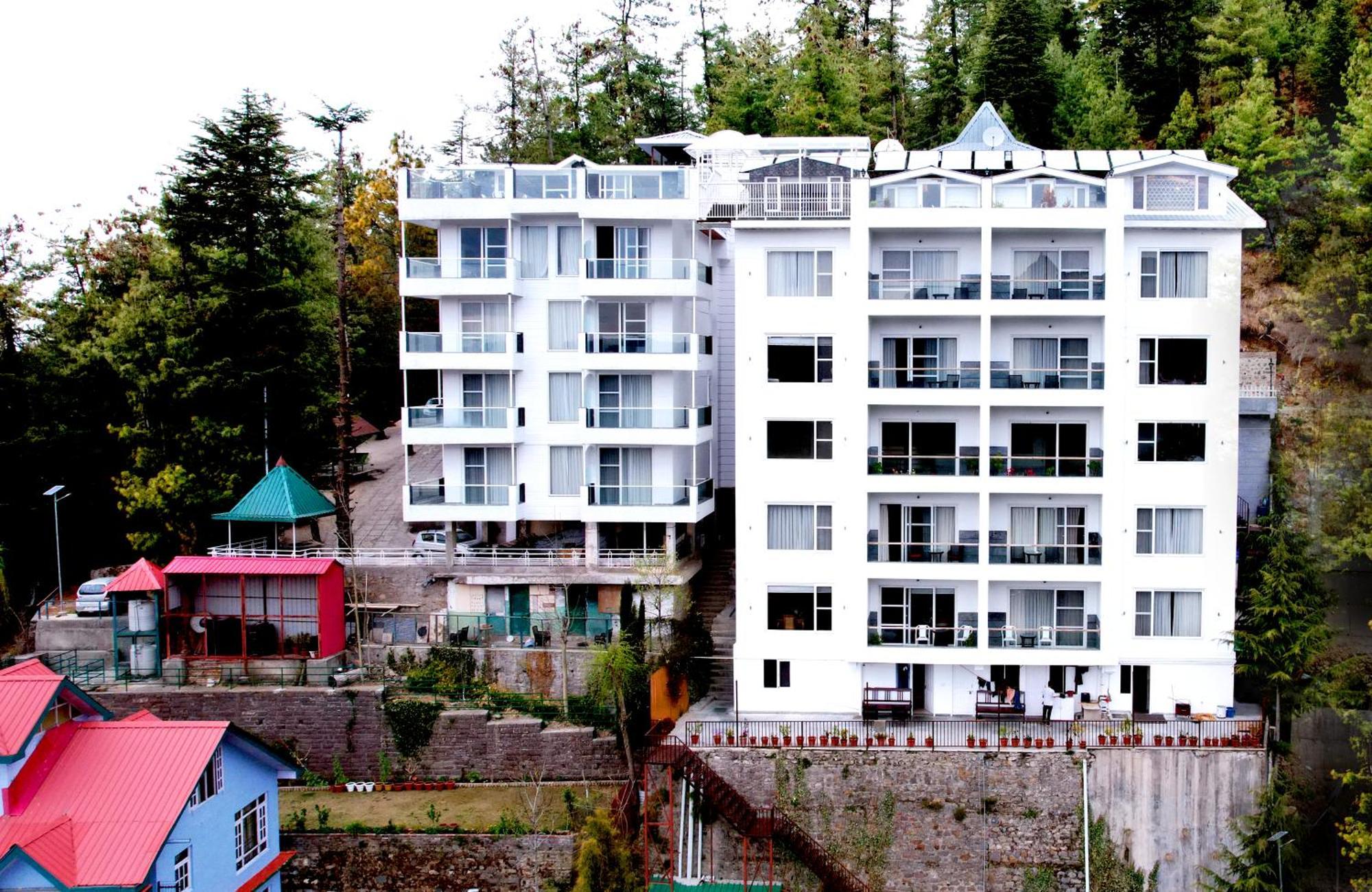 Hotel The Retreat Mashobra, Shimla Extérieur photo