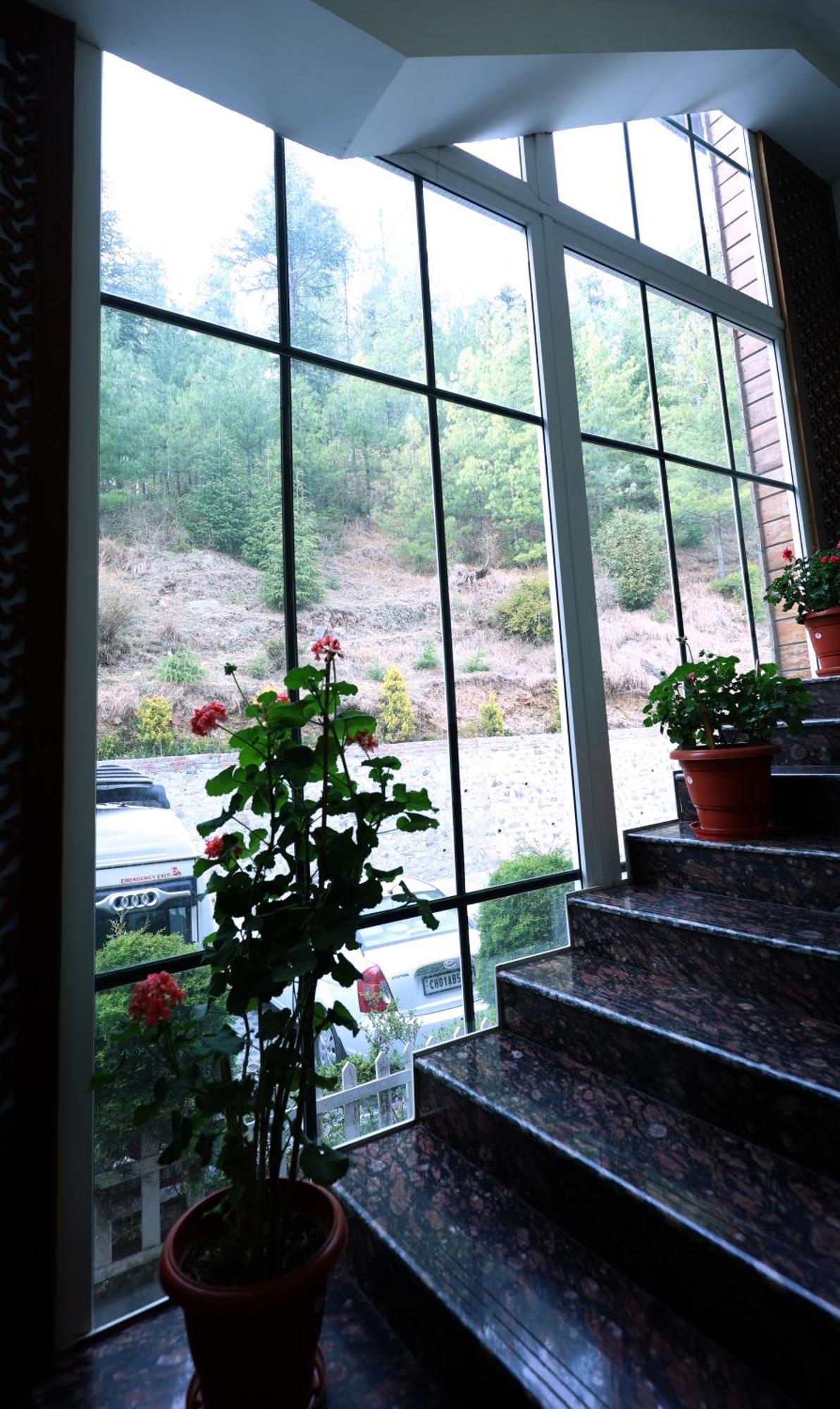 Hotel The Retreat Mashobra, Shimla Extérieur photo