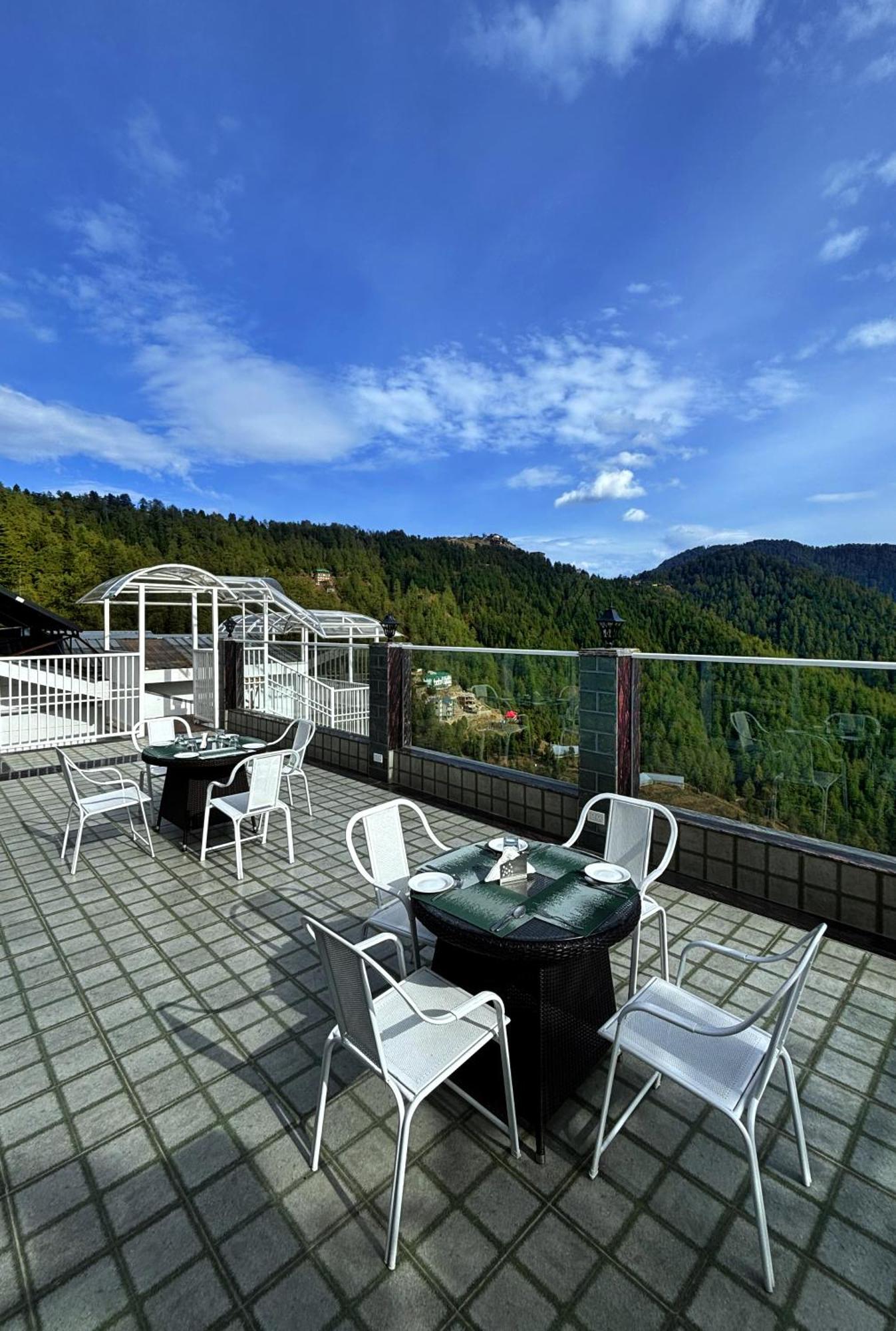 Hotel The Retreat Mashobra, Shimla Extérieur photo