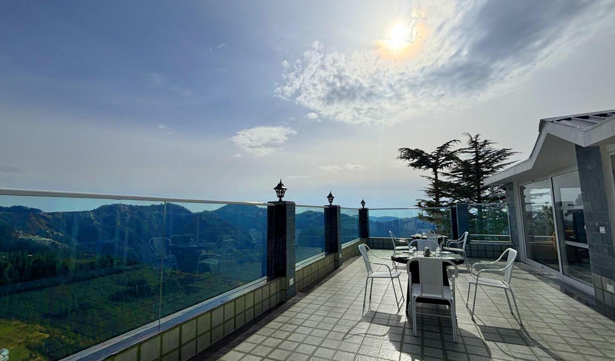 Hotel The Retreat Mashobra, Shimla Extérieur photo