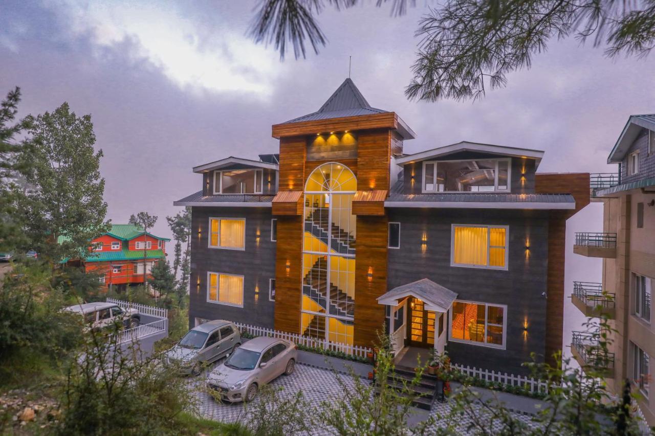 Hotel The Retreat Mashobra, Shimla Extérieur photo